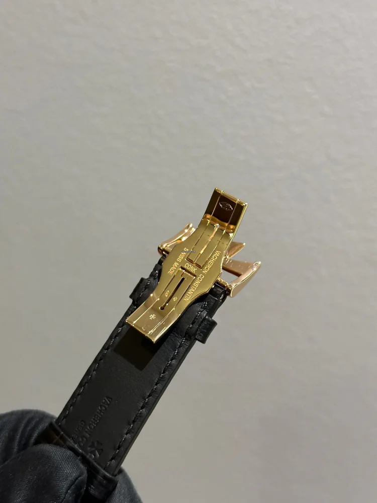 Vacheron Constantin Malte TONNEAU REGULATOR TOURBILLON